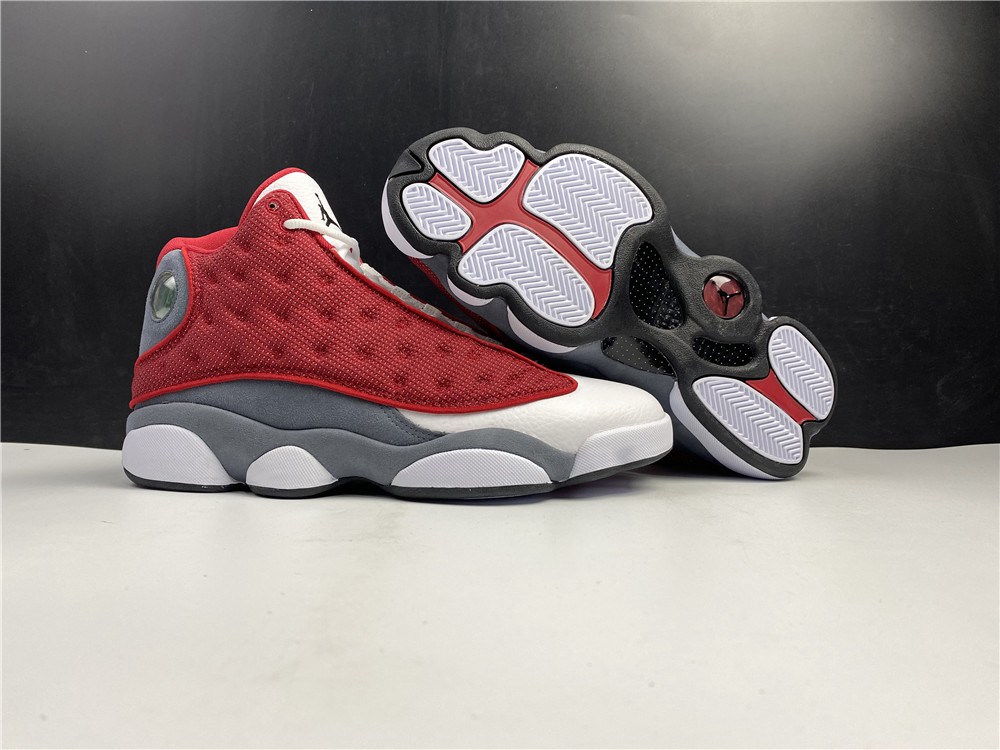 Air Jordan 13 Red Flint 414571-600